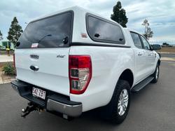 2019 Ford
Ranger XLT