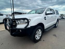 2019 Ford
Ranger XLT