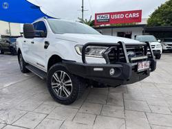 2020 Ford
Ranger Wildtrak