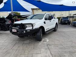 2020 Ford
Ranger Wildtrak