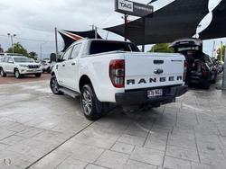 2020 Ford
Ranger Wildtrak