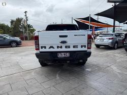 2020 Ford
Ranger Wildtrak