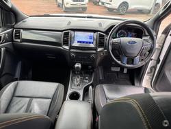 2020 Ford
Ranger Wildtrak