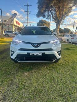2018 Toyota
RAV4 Cruiser