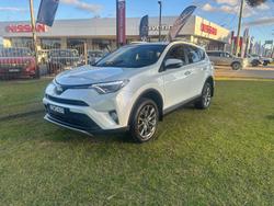 2018 Toyota
RAV4 Cruiser