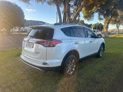2018 Toyota
RAV4 Cruiser
