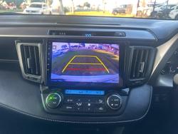 2018 Toyota
RAV4 Cruiser
