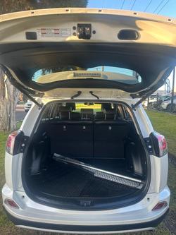 2018 Toyota
RAV4 Cruiser