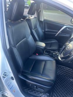 2018 Toyota
RAV4 Cruiser