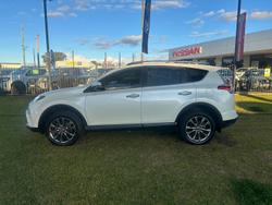 2018 Toyota
RAV4 Cruiser
