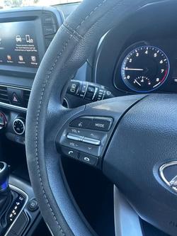 2019 Hyundai
Kona Go