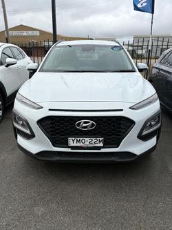 2019 Hyundai
Kona Go