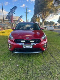 2021 Kia
Niro Hybrid S