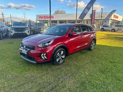 2021 Kia
Niro Hybrid S