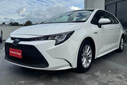 2022 Toyota
Corolla Ascent Sport Hybrid
