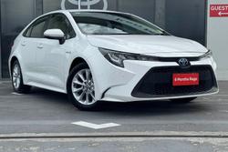2022 Toyota
                Corolla Ascent Sport Hybrid
