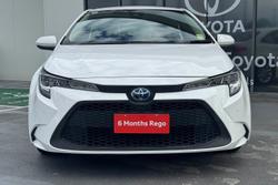 2022 Toyota
                Corolla Ascent Sport Hybrid