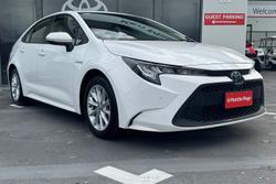 2022 Toyota
                Corolla Ascent Sport Hybrid