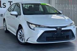 2020 Toyota
Corolla Ascent Sport