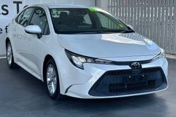 2020 Toyota
Corolla Ascent Sport
