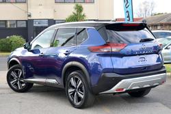 2024 Nissan
X-TRAIL Ti