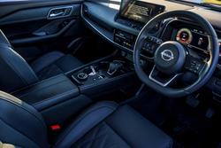 2024 Nissan X-TRAIL Ti-L T33 MY24 4X4 On Demand Scarlet Ember