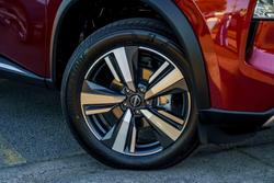 2024 Nissan X-TRAIL Ti-L T33 MY24 4X4 On Demand Scarlet Ember