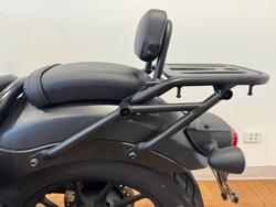 2022 Honda CMX 500 RED