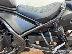 2022 Honda CMX 500 RED