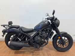 Honda CMX 500