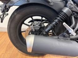 2022 Honda CMX 500 RED