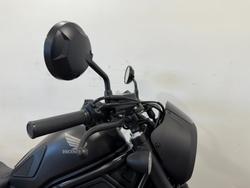 2022 Honda CMX 500 RED