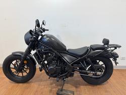 2022 Honda CMX 500 RED