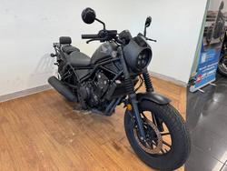2022 Honda CMX 500 RED