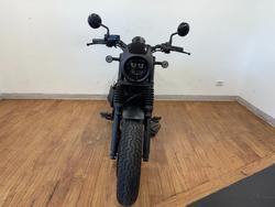 2022 Honda CMX 500 RED