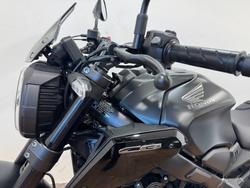2023 Honda CB650R Black