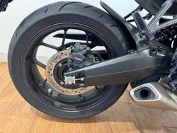 2023 Honda CB650R Black