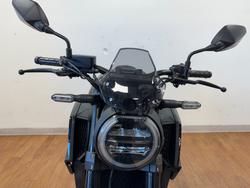2023 Honda CB650R Black