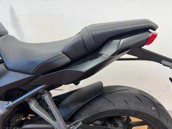 2023 Honda CB650R Black
