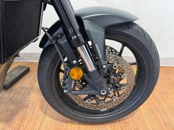 2023 Honda CB650R Black