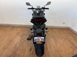 2023 Honda CB650R Black