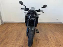 2023 Honda CB650R Black