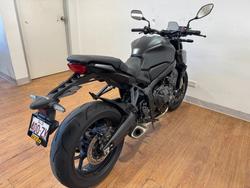2023 Honda CB650R Black