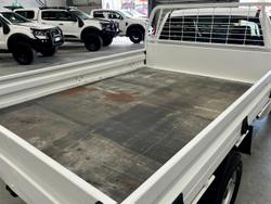 2019 Ford Ranger XL PX MkIII MY19.75 4X4 Dual Range Arctic White