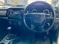 2019 Ford Ranger XL PX MkIII MY19.75 4X4 Dual Range Arctic White