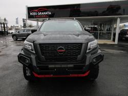 2025 Nissan
Navara PRO-4X Warrior