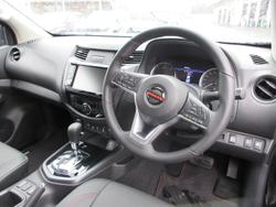 2025 Nissan
Navara PRO-4X Warrior