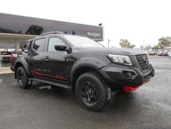 2025 Nissan
Navara PRO-4X Warrior