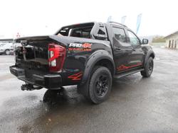 2025 Nissan
Navara PRO-4X Warrior