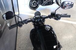 2017 Harley-davidson XG500 STREET 500 VIVID BLACK